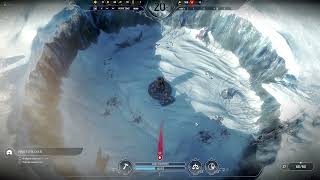 The Fate of Winterhome  Lets Play Frostpunk ep 2 [upl. by Derfniw]