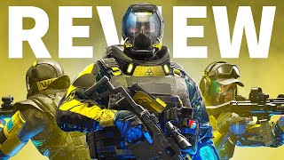 Rainbow Six Extraction Review [upl. by Eirehc530]