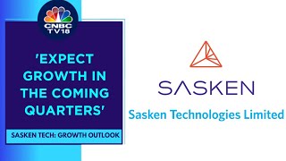 Seeing Great Opportunity In Silicon Designing Sasken Technologies  CNBC TV18 [upl. by Stoecker84]