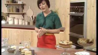 Delia Smiths Cakes  Delia Smith  BBC [upl. by Lienet]