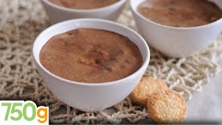 Recette facile et inratable de la mousse au chocolat  750g [upl. by Asilehs]