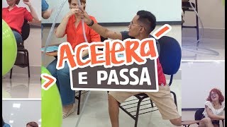 Acelera e Passa  Tour pela UniNorte [upl. by Eniroc]