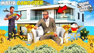 Franklin Plan To Attack White Mafia To Become The Biggest Gangster Of Los Santos  GTA 5 AVENGERS [upl. by Allesor]