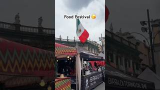 Food Festival 😘 food foodfestival foodie travel italy streetfood [upl. by Eniamaj]