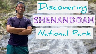 SHENANDOAH NATIONAL PARK  Best Hikes  Waterfalls in 4K  Plus why the mountain range looks blue [upl. by Shear]