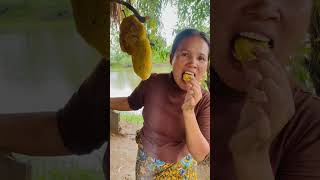 Honey bee 🐝😍 mukbang food eating ម៉ែកាឆែត [upl. by Matilde583]