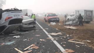 N4 pile  up near Middelburg [upl. by Marnia326]