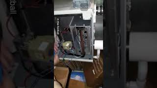 How to remove tempstaricp furnace flame sensor igniter [upl. by Repsag]