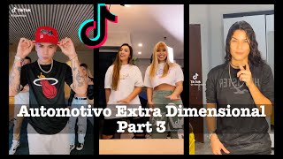 Automotivo ExtraDimensional  DJ Erik JP amp DJ Patrick R TikTok  Part 3 [upl. by Nreval]