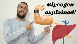 Glycogen Depletion explained [upl. by Roskes]