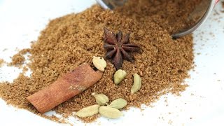 How to Make Garam Masala [upl. by Zedekiah]