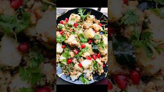 Falahari Vrat Wale Aloo in 10 minutes  fastrecipe upvasrecipe potatorecipe shorts sawanvrat [upl. by Muller773]