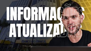 Concurso Banco do Brasil  Situação Atual do BB e o que MUDA após a Prova do Banco da Amazônia [upl. by Ibur]