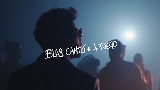 Blas Cantó  A fuego Videoclip Oficial [upl. by Eidoow]