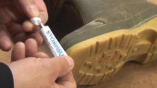 How To Repair Your Wellington Boots [upl. by Mighell]