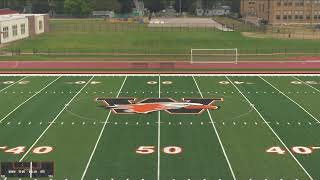 Winona High School vs KassonMantorville High School Womens Varsity Soccer [upl. by Eimaral]