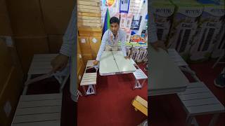 Indian Engineering Amazing Multi Purpose Table 😱 ytshorts shorts [upl. by Imyaj]