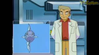 Remoraid attacks Professor Oak  Professor Oak Funny Moments [upl. by Celina954]