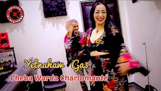 Cheba Warda Charlomanté Yetnahaw Ga3 يتنحاو ڤاع Rai 2019 [upl. by Gabler]