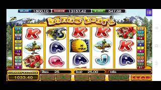 MEGA888 BONUS BEAR BET25 Subscribers please [upl. by Diantha375]