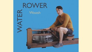 WaterRower  Fitness Icon [upl. by Teeniv]