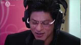 Shah Rukh Khan sings live [upl. by Nnep278]