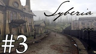 Syberia Walkthrough part 3 [upl. by Newman177]