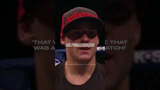 Dustin Poirier On MMA Grappling [upl. by Courtnay]