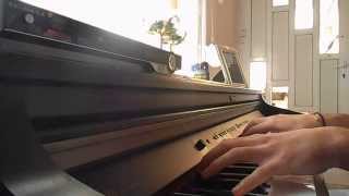 Lana del Rey  Carmen  Piano Cover by Panos Tsif [upl. by Babb254]