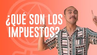 ¿Qué son los impuestos Obligaciones tributarias en Chile  YOUTUBER HISTORIA Y CS SOCIALES CPECH [upl. by Margareta]