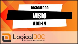 LogicalDOC Visio Addin [upl. by Fran]