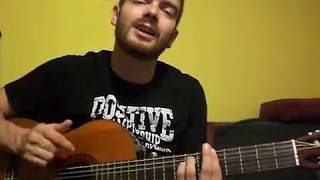 Zdravko Colic  Noc Mi Te Duguje  Cover By Zvone [upl. by Neel]