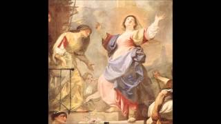 Koine  Emmanuel Lux  The Angel Gabriel from Heaven CameThe Magnificat [upl. by Kissel272]