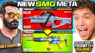 GOODBYE PP919 HELLO MP5 META on Warzone Rebirth Island [upl. by Eirena]