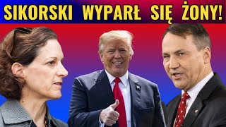 ALE ŻENADA DLA KARIERY WYPIERA SIĘ ŻONY I ZJADA WŁASNY JĘZYK [upl. by Nonnelg]