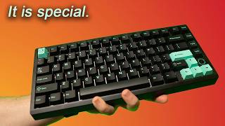 The Hall effect keyboard to buy  Boog 75 review [upl. by Melisse]