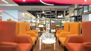 Anand Rathi Gurgaon Office by AIHP  Video Tour [upl. by Anomis]