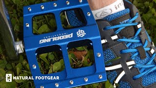 Catalyst Pedals Product Review  Natural Footgear [upl. by Nairbal]