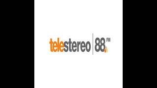 Radio Telestereo 88 FM  Diana Garcia de Palacios en Telestereo 88 fm Navidad Tu Yo y Mis Discos [upl. by Komarek872]