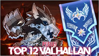 Peguei top 12 na RANKED de Mordex no Brawlhalla [upl. by Foy864]