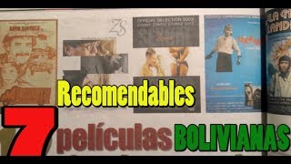 FILMES BOLIVIANOS TOTALMENTE RECOMENDABLES [upl. by Aseret106]