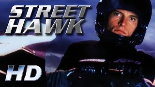 Street Hawk Theme Song  Extended Title Sequence  HD [upl. by Beshore]