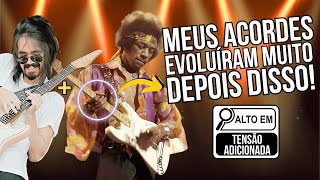 As Tríades de MATEUS ASATO e JIMI HENDRIX Que Mudaram Minha Forma de Tocar [upl. by Gnouhk67]