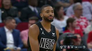 13 Minutes of Mikal Bridges Mid Range Mastery  Brooklyn Nets 2223 [upl. by Otit277]