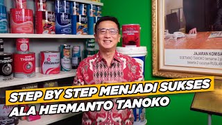 KUNCI SUKSES MEMULAI BISNIS  Hermanto Tanoko [upl. by Elletnuahc475]