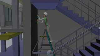 Virtual Ergonomics in Construction [upl. by Eardna]