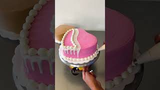 decorado de torta para principiantes [upl. by Dionis]