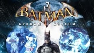 Flints Batman arkham asylum ep 7 [upl. by Odlawso671]