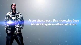 Elinel  Bomba  Lyrics Video HD [upl. by Aluap846]