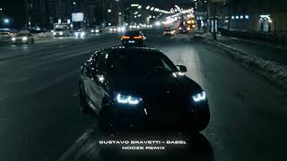 Gustavo Bravetti  Babel NOOZE RemixCar Music Remix Gangster Remix bmw drift gangsterremix [upl. by Akira]